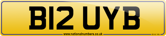 B12 UYB