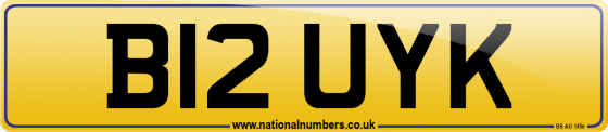 B12 UYK