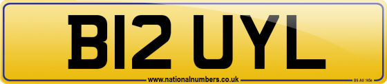B12 UYL