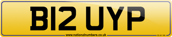 B12 UYP