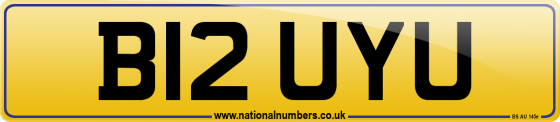 B12 UYU