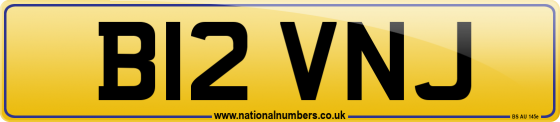 B12 VNJ