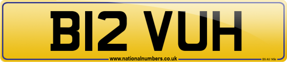 B12 VUH