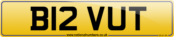 B12 VUT