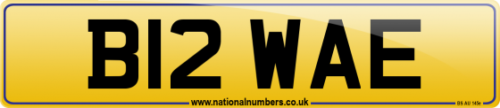 B12 WAE