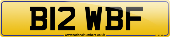 B12 WBF