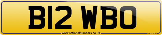 B12 WBO