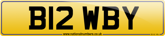 B12 WBY