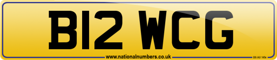 B12 WCG