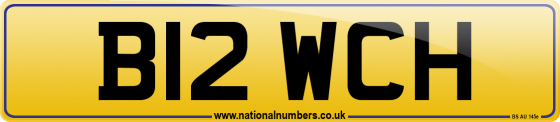B12 WCH