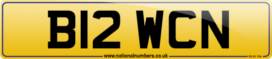B12 WCN