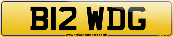 B12 WDG