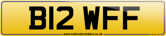 B12 WFF