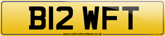 B12 WFT
