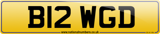 B12 WGD