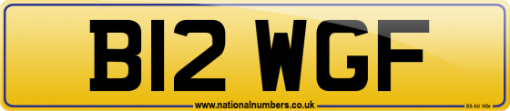 B12 WGF