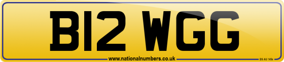 B12 WGG