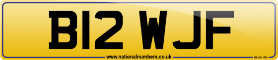 B12 WJF
