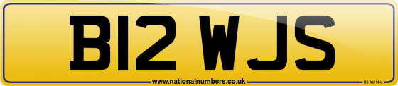 B12 WJS