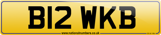 B12 WKB