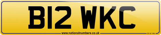 B12 WKC