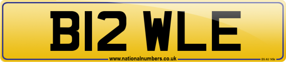 B12 WLE