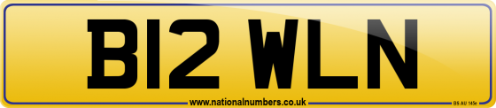 B12 WLN