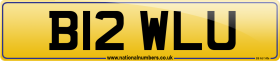 B12 WLU