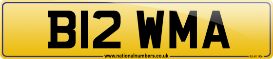 B12 WMA