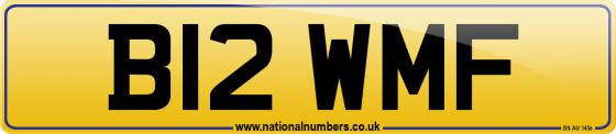 B12 WMF