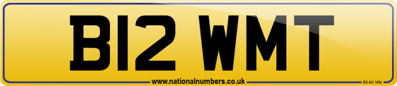 B12 WMT
