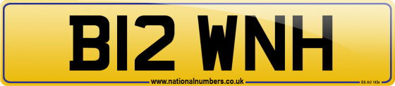 B12 WNH