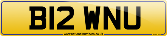 B12 WNU