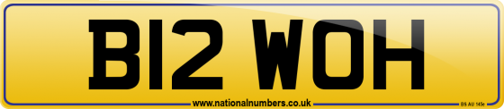 B12 WOH
