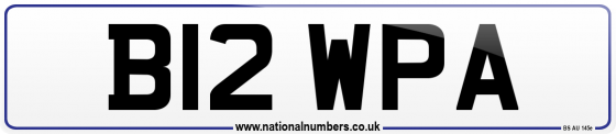 B12 WPA