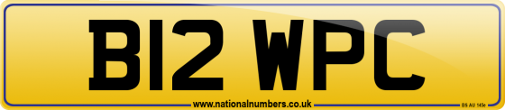 B12 WPC