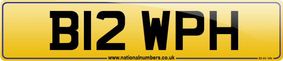 B12 WPH