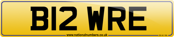 B12 WRE