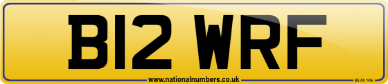 B12 WRF