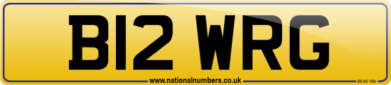 B12 WRG