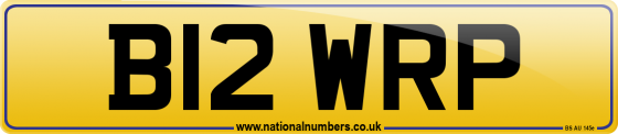 B12 WRP