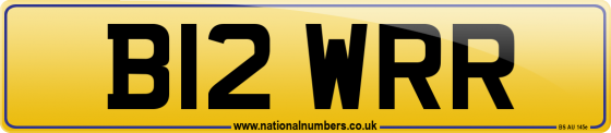 B12 WRR