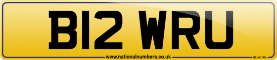 B12 WRU