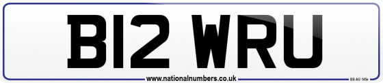 B12 WRU