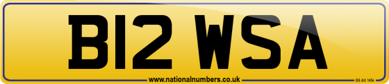 B12 WSA