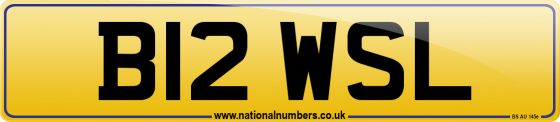 B12 WSL