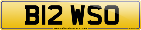 B12 WSO
