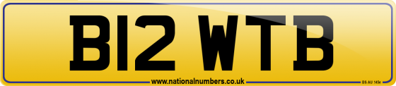 B12 WTB