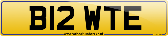 B12 WTE