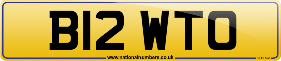 B12 WTO